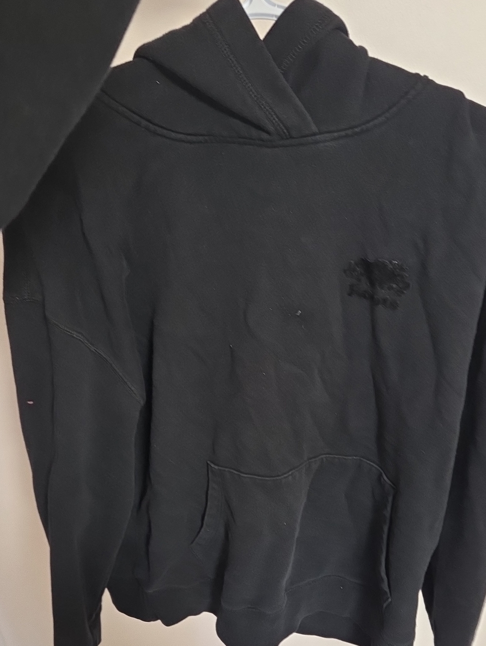 Black Roots Hoodie